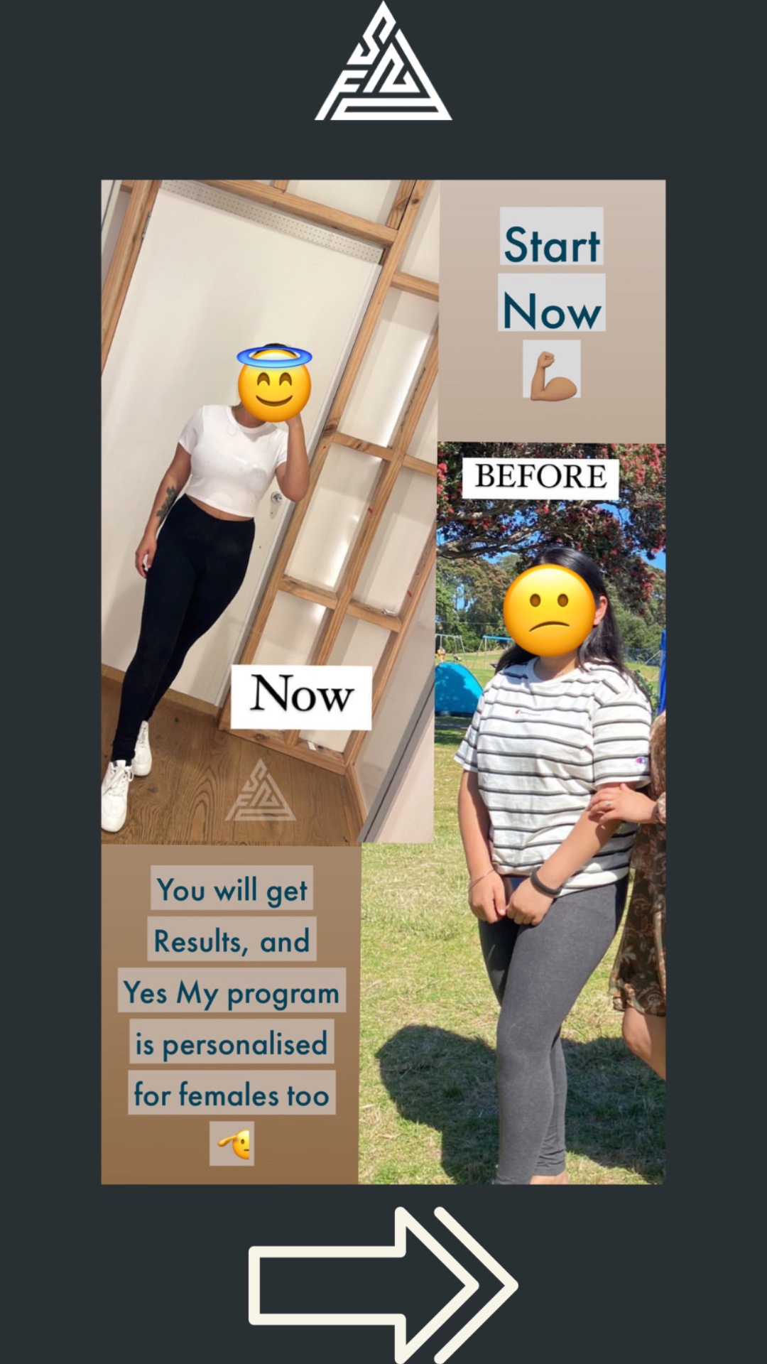 Transformation result